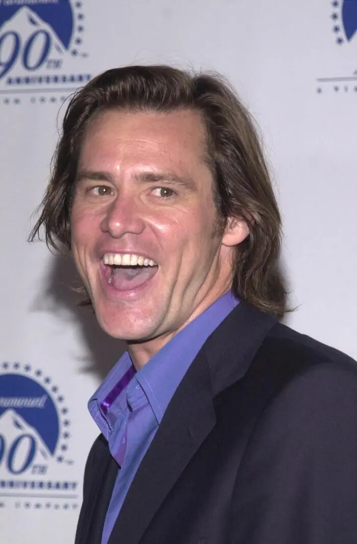 Für seine extrem körperliche Komik berühmt: Jim Carrey