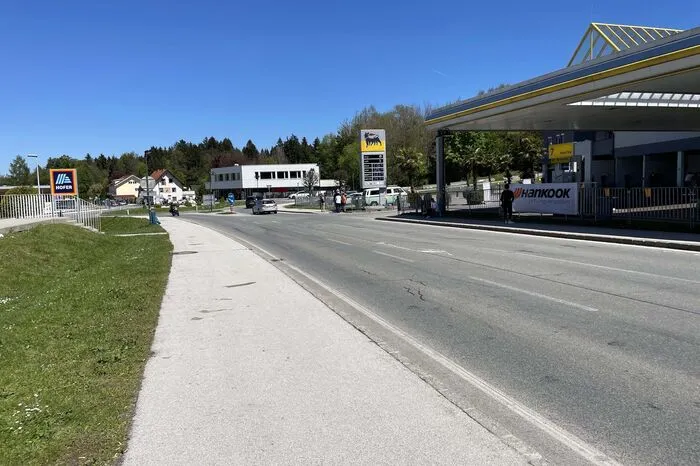 die ersten GTIs sind an den Wörthersee gekommen, Velden am Wörthersee
