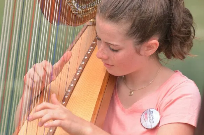 Magdalena Weber aus dem Lieser-Maltatal.