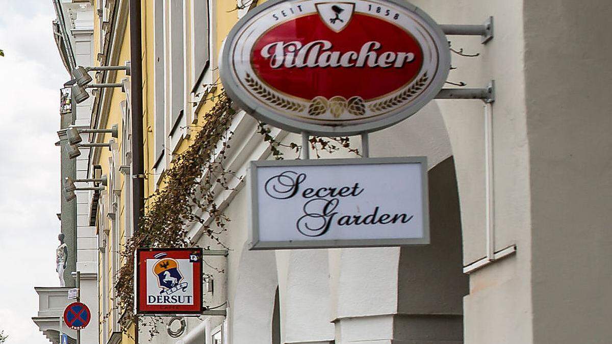 Der &quot;Secret Garden&quot; hat bereits geschlossen