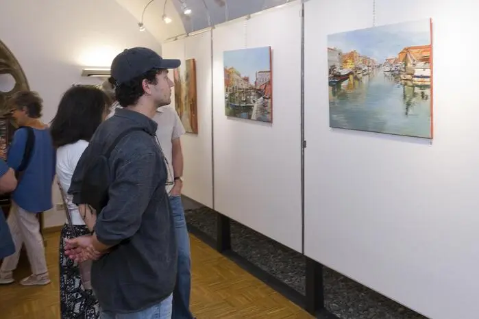 Bis 12. September ist die Ausstellung zu sehen – ein Muss für Kunstliebhaber.