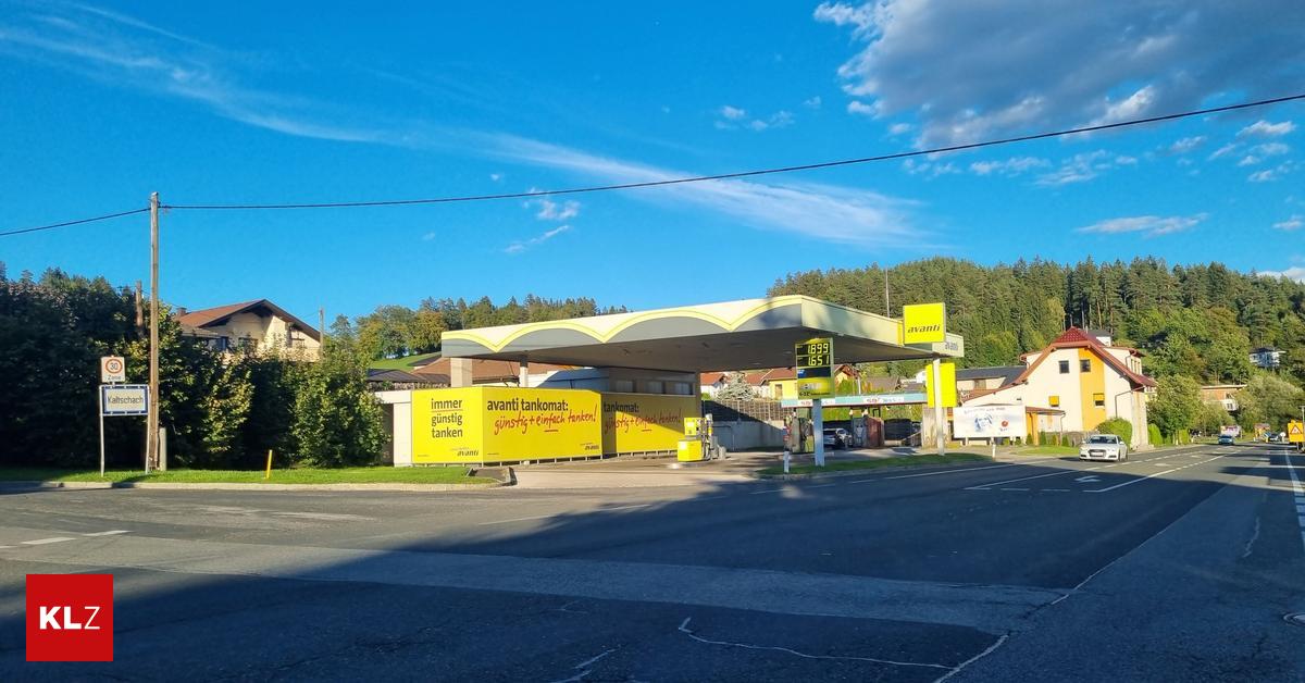 Wegen leerer Tanks Zwei Tankstellen waren wegen Spritmangels geschlossen