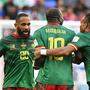 Kamerun erzielte innerhalb kürzester Zeit zwei Treffer