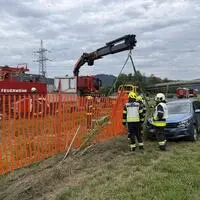Der Unfall passierte am Mittwoch