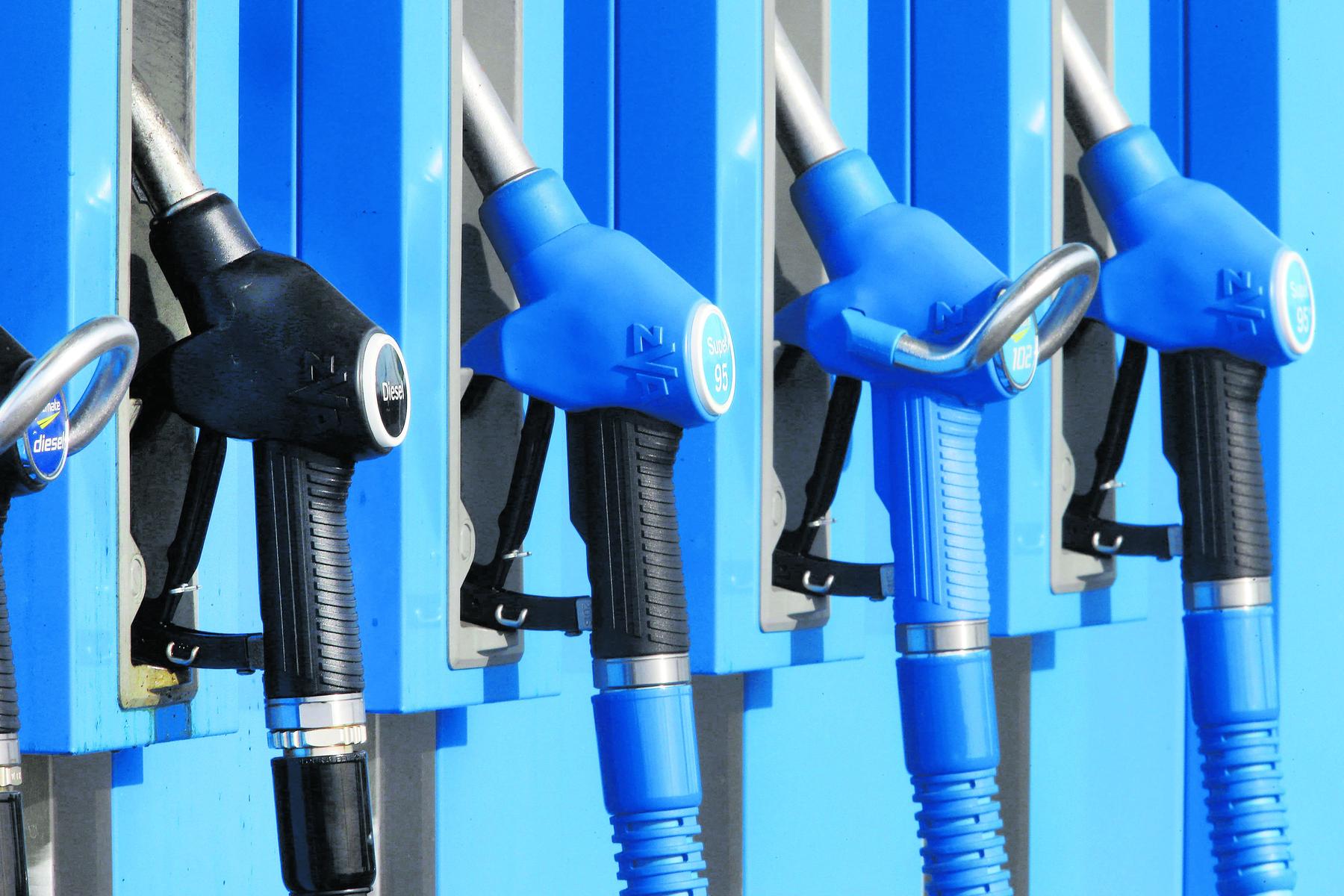 Teurer Treibstoff: Erdölprodukte ließen im Juni Energiepreise ansteigen