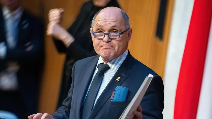 Wolfgang Sobotka 