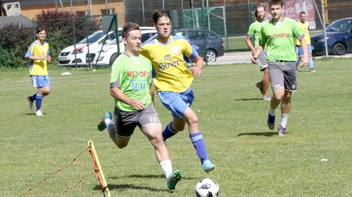 Der kleine Markt Weitensfeld im Gurktal stand am Wochenende im Mittelpunkt eines großen Fußballturnieres. 
