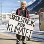 Aktivistin Greta Thunberg