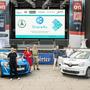 Das E-Carsharing in Klagenfurt wurde der Öffentlichkeit präsentiert
