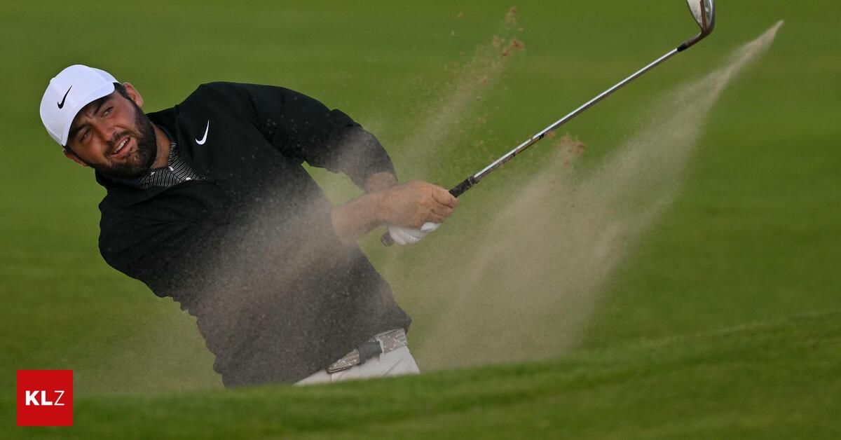 British Golf-Open: Die „Amis“ biegen auf dem Links-Kurs nicht falsch ab