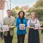 Eva Heizmann, Simon Koiner-Graupp, Barbara Riener, Zita Maitz, Thomas Brunner (v. l. n. r.)