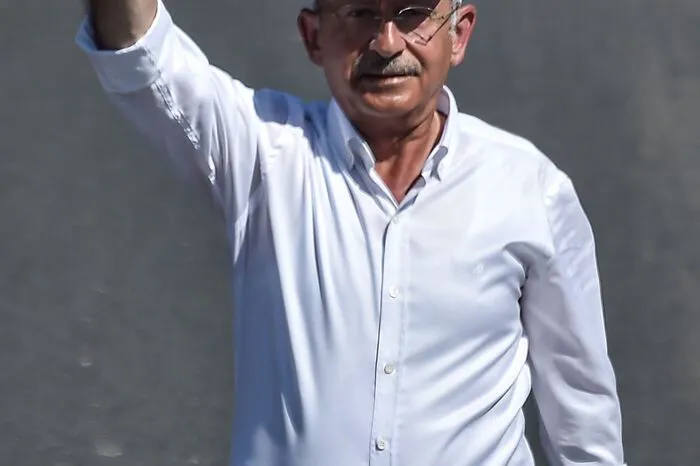 Mehr 420 Kilometer war der 68-jährige Vorsitzende der Republikanischen Volkspartei CHP zu Fuß von Ankara nach Istanbul marschiert.