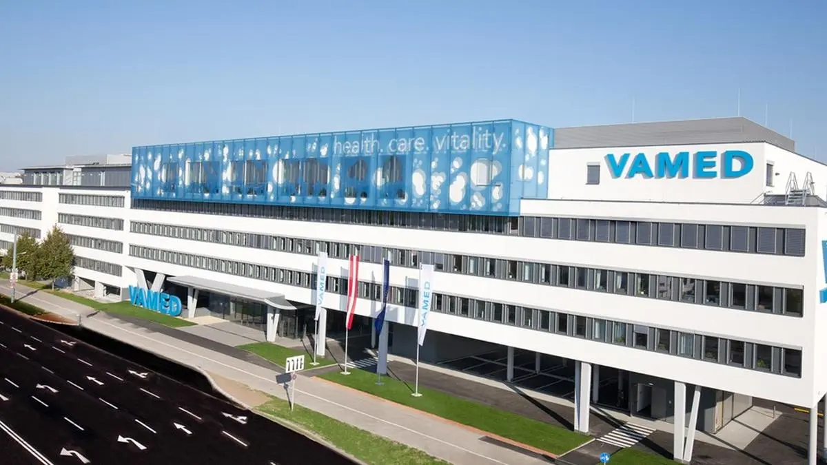 Themenbild Vamed AG in Wien