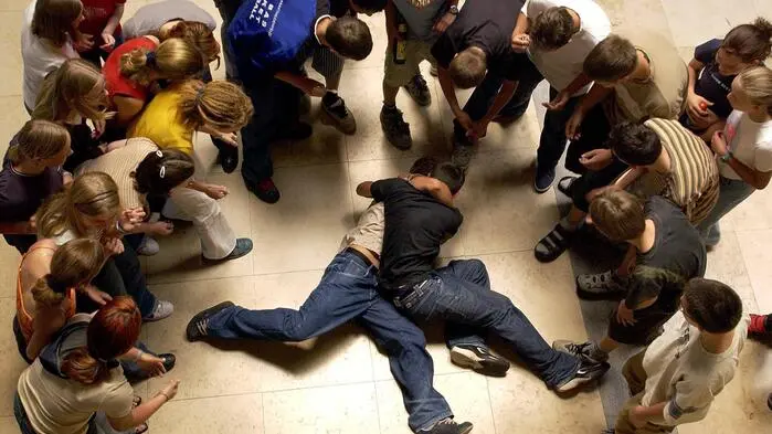 Gewalt im Klassenzimmer ist schon lange kein Einzelfall mehr (Sujetbild)