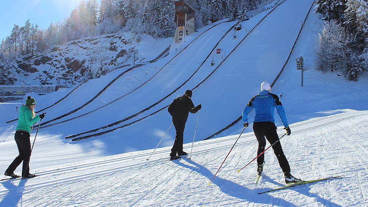 Am Montag beginnt der Saisonkarten-Vorverkauf in der Alpen Arena