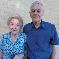 Johanna und Ernst Spreitzer sind seit 65 Jahren verheiratet