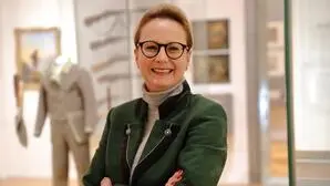 Barbara Müller ist seit 2016 beruflich im und um das Schloss Stainz unterwegs