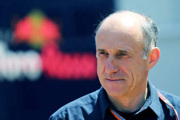 Franz Tost, Teamchef bei Toro Rosso