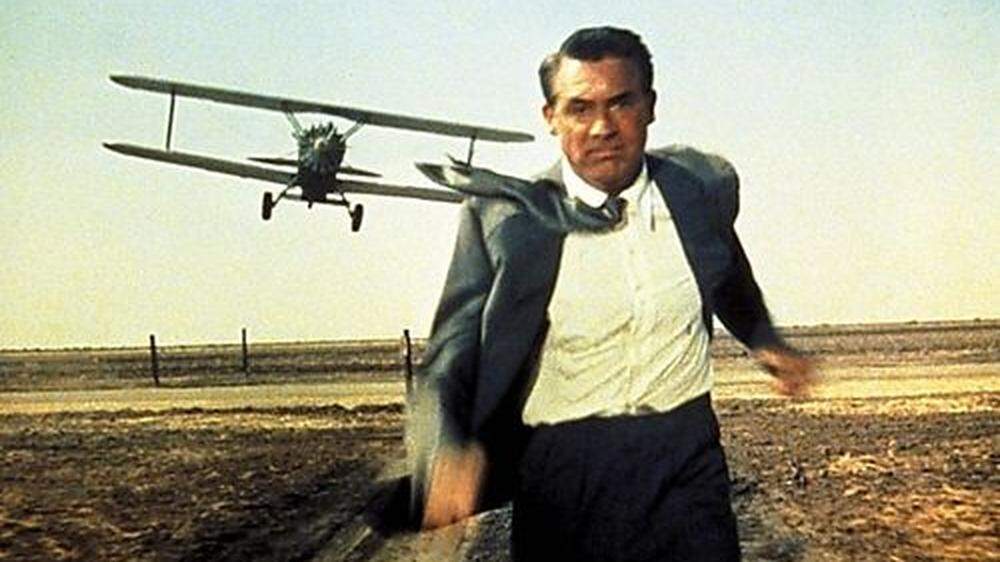 Cary Grant auf der Flucht 