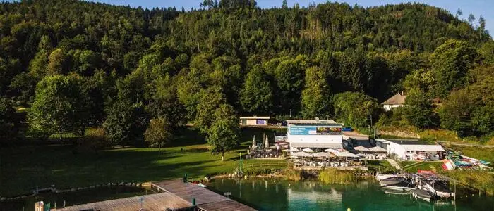 Das Strandbad Maiernigg wird ab 2027 wieder von den Stadtwerken betrieben