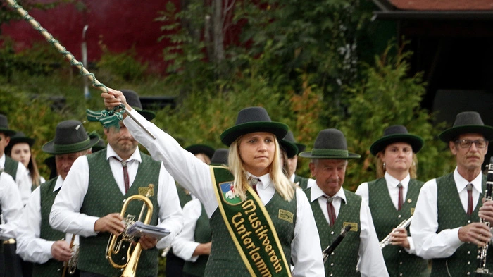 15 Kapellen aus der Steiermark...