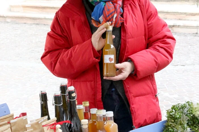 Übrigens: Geöffnet ist der Markt jeweils von 8 bis 17 Uhr.