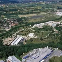 Bürgermeister Ramharter wollte sich zu den Vorwürfen rund um den Gewerbepark nicht äußern