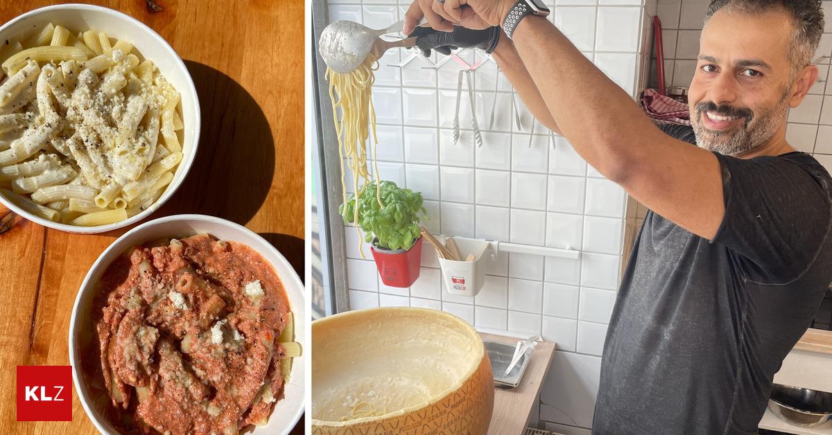 Neu am Grazer Jakominiplatz: Ein gar nicht käsiges Konzept: So schmeckt ...