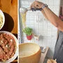 Der gebürtige Ägypter Ehab Omar ist mit seinem Pasta-Cup-Konzept in Wolfsberg gestartet, nun gibt es zwei Filialen in Graz
