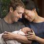 Max Chan Zuckerberg, Mark Zuckerberg, Priscilla Chan Zuckerberg