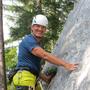 Ex-Skyrunner und Triple-Seven-Summits-Bezwinger Christian Stangl ist heute unter anderem als Bergführer tätig