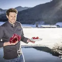 Kulinarik - Hannes Müller Die Forelle Rosa Di Gorizia Weißensee Jänner 2024