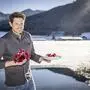 Kulinarik - Hannes Müller Die Forelle Rosa Di Gorizia Weißensee Jänner 2024
