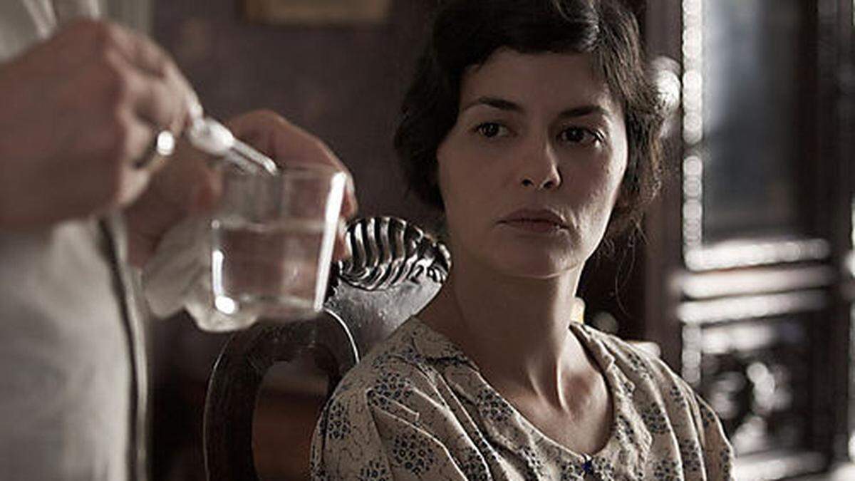 Glänzt in einer opulenten Romanadaption: Audrey Tautou