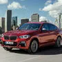 Sportlicher Auftritt ohne Fettränder: der neue BMW X4 