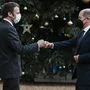 Macron, Scholz: Alles so wie immer, und doch nicht ganz