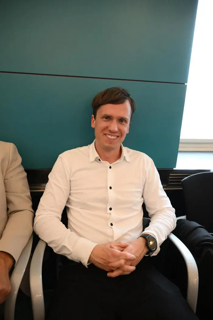 Der neue Vizebürgermeister freut sich auf seine Aufgabe