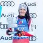 ALTENMARKT/ZAUCHENSEE,AUSTRIA,13.JAN.24 - ALPINE SKIING - FIS World Cup, downhill, ladies. Image shows Stephanie Venier (AUT).
Photo: GEPA pictures/ Harald Steiner