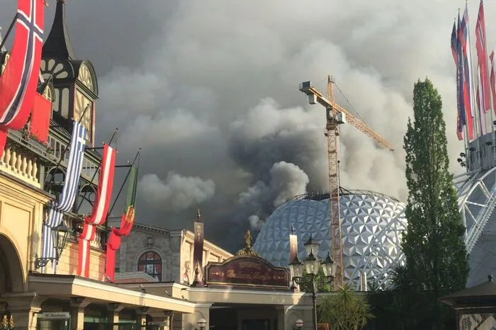 Der Europa-Park ist Deutschlands größter Freizeitpark und rechnet in diesem Jahr nach eigener Auskunft mit mehr als 5,6 Millionen Besuchern, ähnlich wie im Vorjahr.