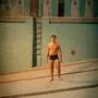 Der junge Axel Mitbauer-Darsteller im Film