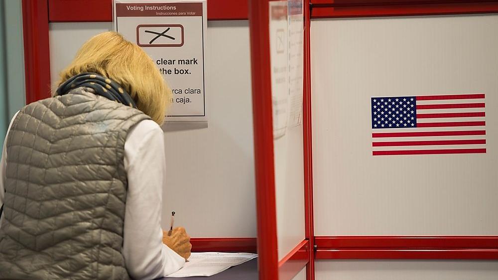 Wie Funktioniert Das Amerikanische Wahlsystem Hintergrund: Wie funktioniert das Wahlsystem in den USA?