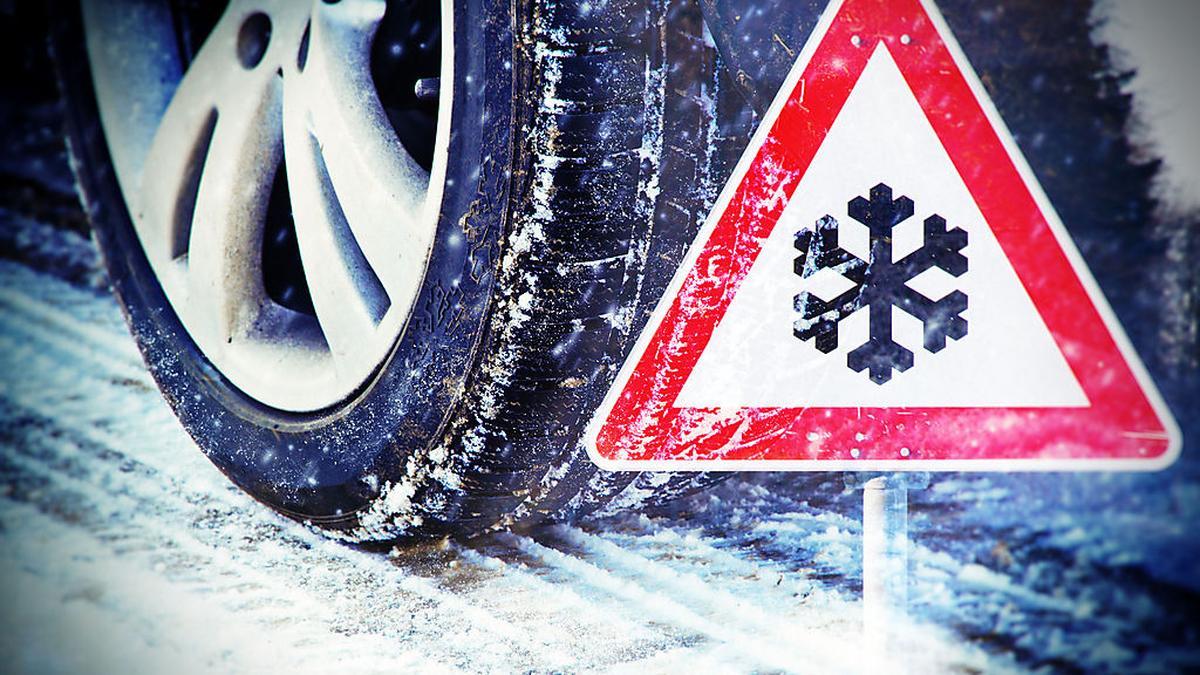 Seit 1. November gilt die Winterreifen-Pflicht wieder
