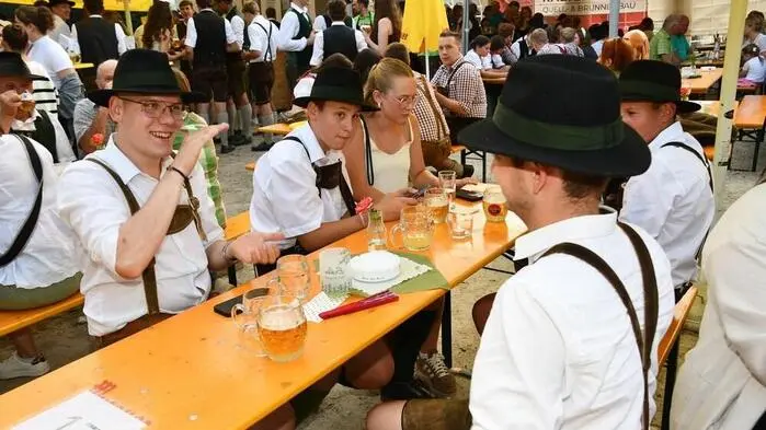 Am Samstag stand in Krakauebene Volkskultur im Mittelpunkt einer Veranstaltung des Trachtenvereins Krakauer Freunde.