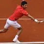 Novak Djokovic machte beim Turnier in Madrid alles richtig