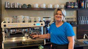 Petra Sidar verabschiedet sich vom Rathauscafé Köflach und konzentriert sich wieder auf das Marktcafé Stallhofen