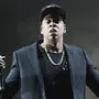 Rapper Jay-Z 