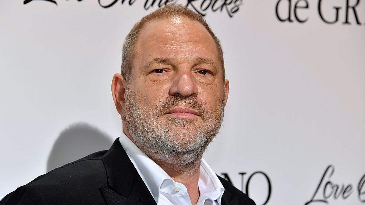 Harvey Weinstein 