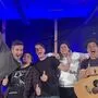 Flo Gruber und Band spielen in unserer Konzert-Reihe Coronary Beats
