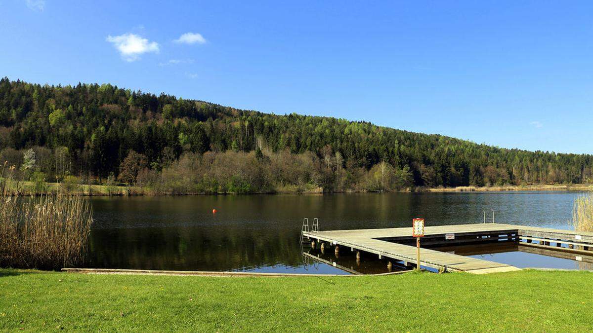 Ein Grundstück am Hafnersee steht zum Verkauf