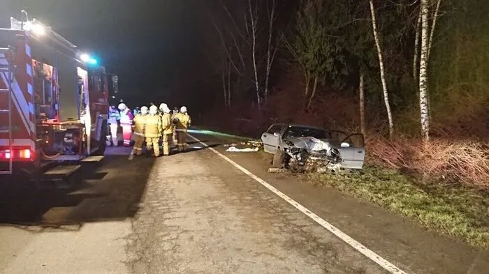 Fünf Verletzte bei Verkehrsunfall in Obertrum